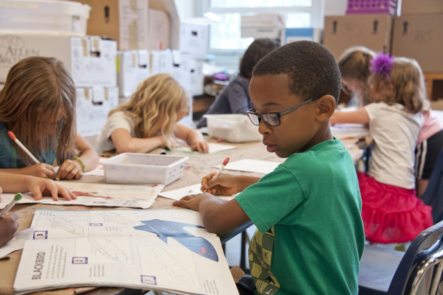 Innovative Strategies For Improving Classroom Access Worldwide